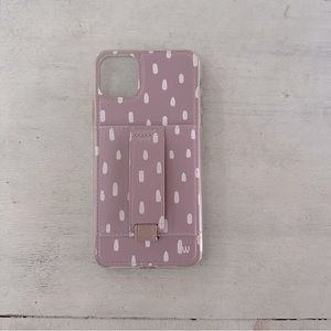 Walli Case, Summer Rain IPhone 11 Pro Max
